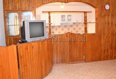 Apartmány Hrkac