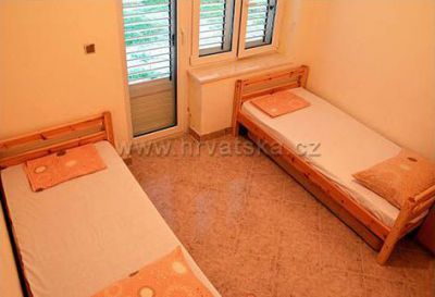 Apartmány Hrkac
