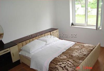 Apartmány Hrkac