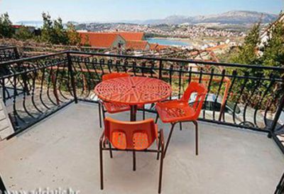 Apartmány Hrkac