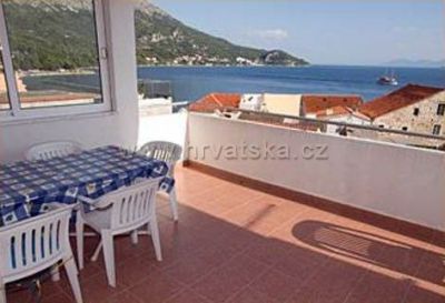 Apartmány Tolj