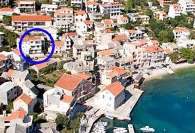 Apartmány Tolj