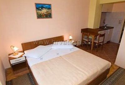 Apartmány Tolj