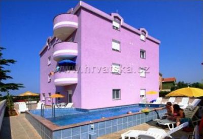 Vila in Lavanda