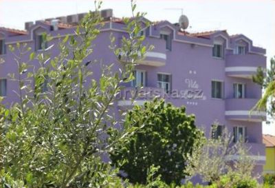 Vila in Lavanda