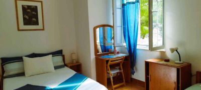 Vila IRMING v borovém lese u moře