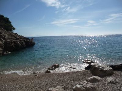 Vila IRMING v borovém lese u moře