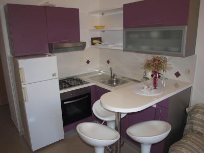 Apartmány s bazénem Ivana