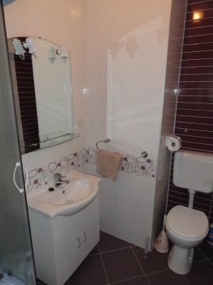 Apartmány s bazénem Ivana