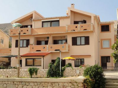 Apartmány s bazénem Ivana