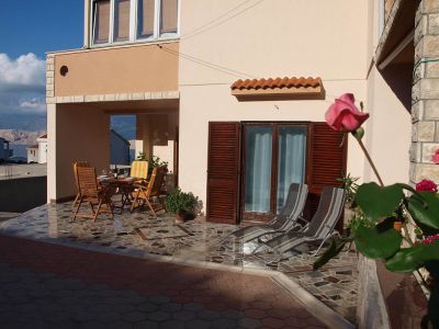 Apartmány s bazénem Ivana