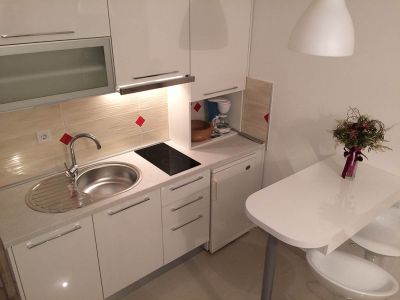 Apartmány s bazénem Ivana