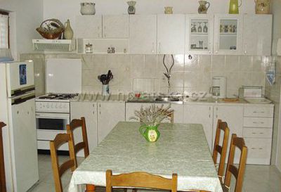 Apartmány Ivana
