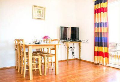 Apartmány Ivana