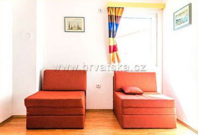 Apartmány Ivana