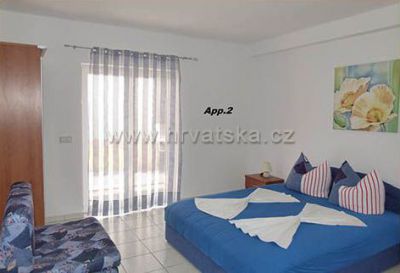 Apartmány Ivanic