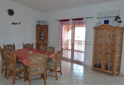 Apartmány Ivanic