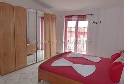 Apartmány Ivanic