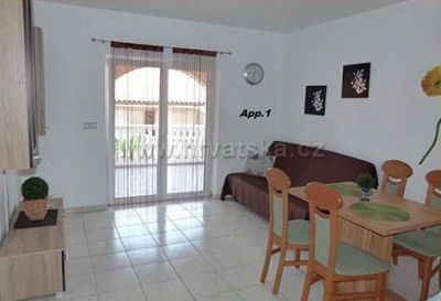 Apartmány Ivanic