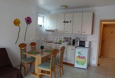 Apartmány Ivanic