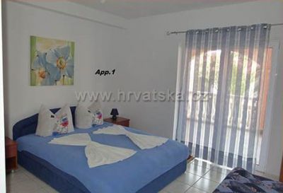 Apartmány Ivanic
