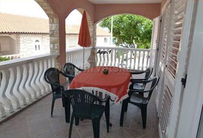 Apartmány Ivanic