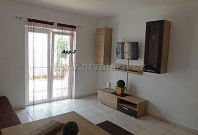 Apartmány Ivanic
