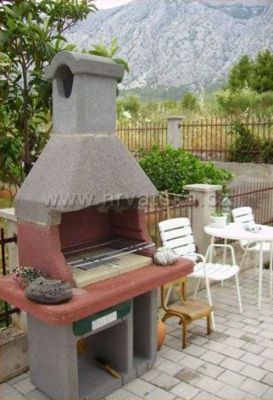 Apartmány a pokoje Orebić