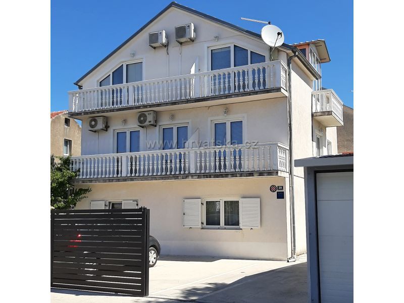 Apartmány Jelušić