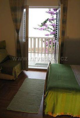 Apartmány Joni