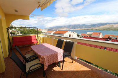 Apartmány Jović Pag