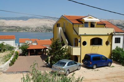 Apartmány Jović Pag