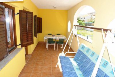 Apartmány Jović Pag