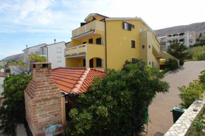 Apartmány Jović Pag