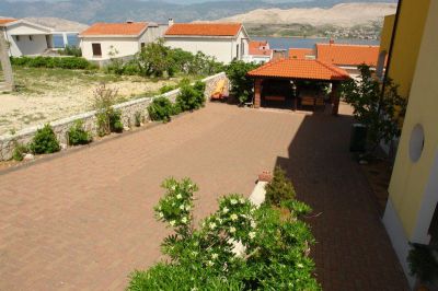 Apartmány Jović Pag