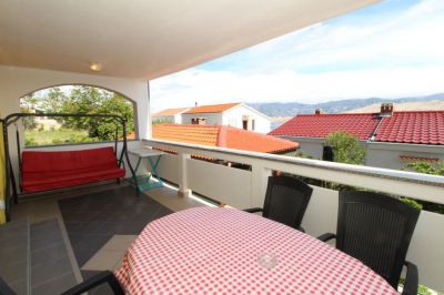 Apartmány Jović Pag