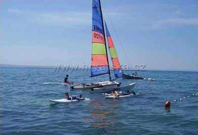 Beach Apartments Toni