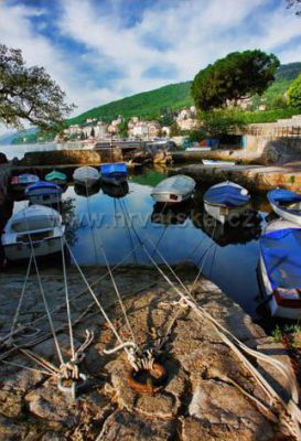 Apartmány & pokoje Opatija