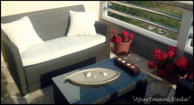 Apartmány Neda, Kanica