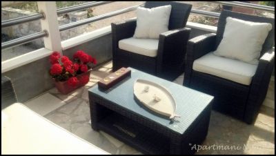 Apartmány Neda, Kanica