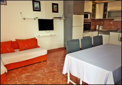 Apartmány Neda, Kanica