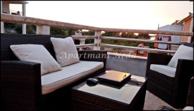 Apartmány Neda, Kanica