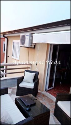 Apartmány Neda, Kanica