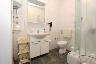 Apartmány Mandre Karas