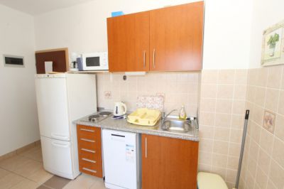 Apartmány Mandre Karas