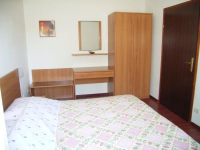 Apartmány Mandre Karas
