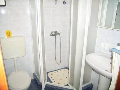 Apartmány Mandre Karas
