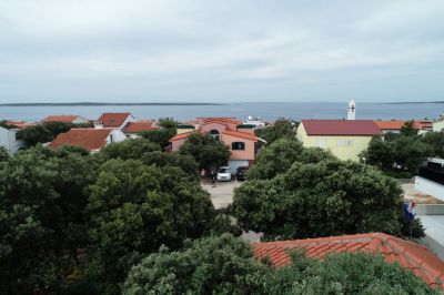 Apartmány Mandre Karas