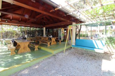 Apartmány Mandre Karas