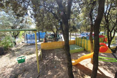 Apartmány Mandre Karas